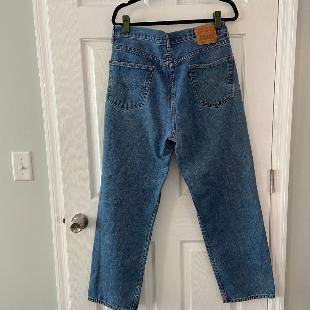 Levi's 550 Men's Jeans 36*32